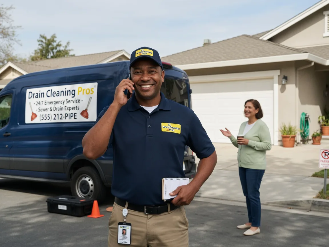 Drain Cleaning Forestville, WI FAQs