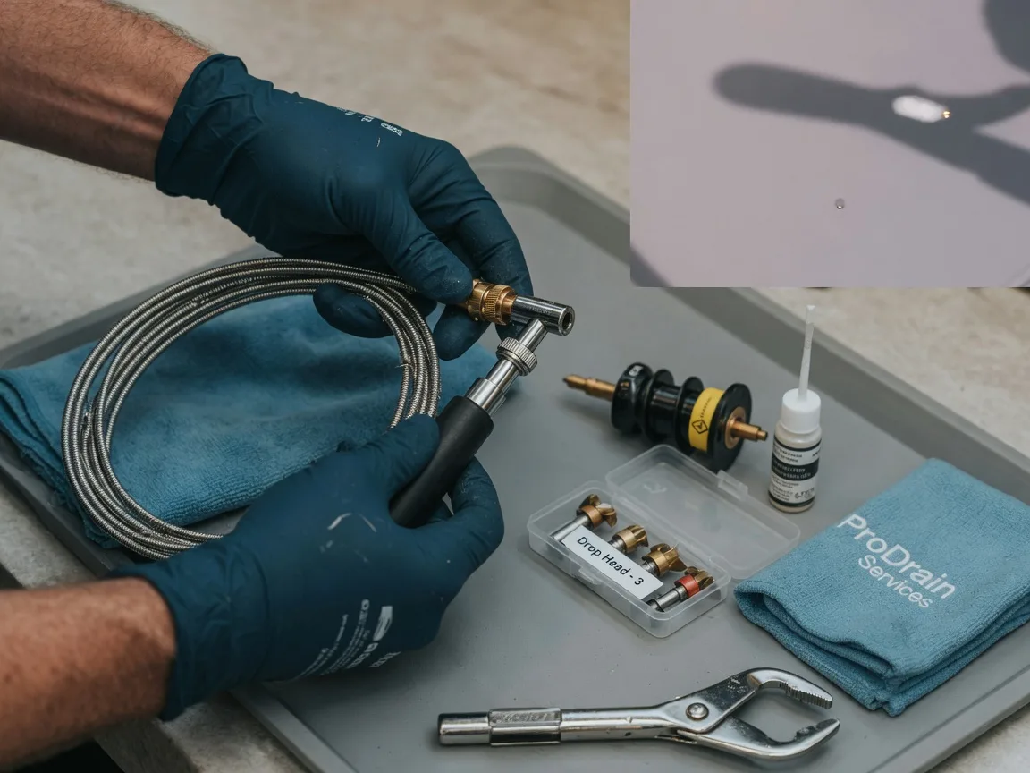 Why choose Drain Cleaning in Forestville, WI